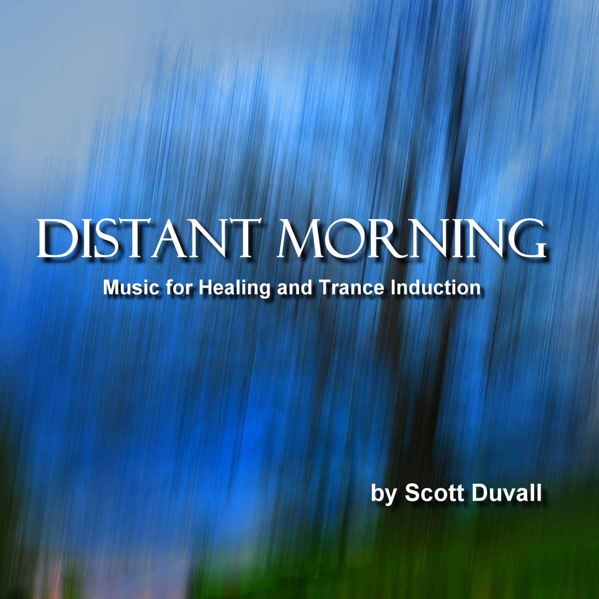 Distant Morning music for hypnosis